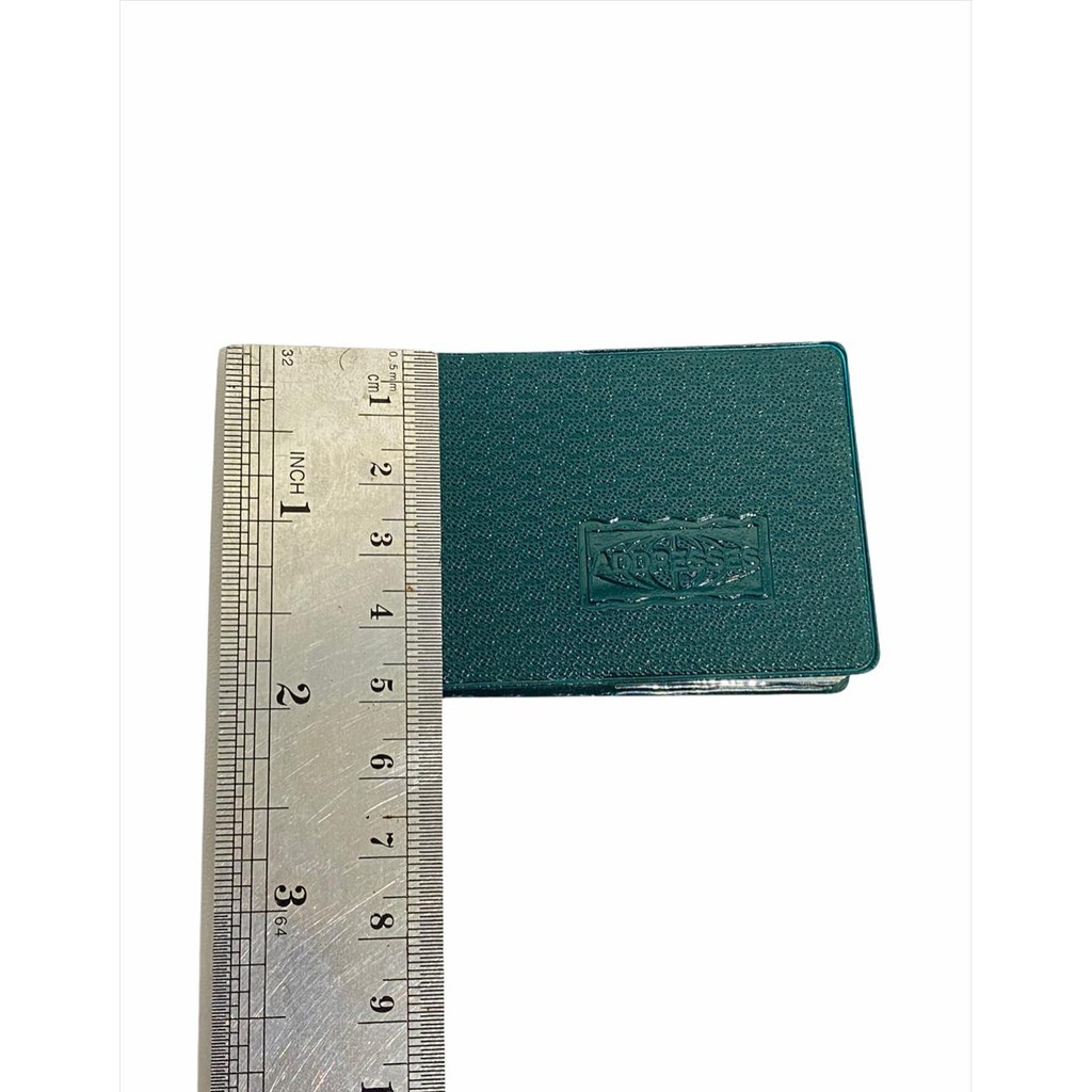 (1 pcs) BUKU TELEPON KECIL / BUKU TELEPON MINI - NOTES MINI BUKU CATATAN MINI