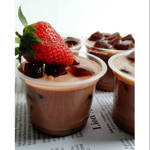 

Promo Pudding (Kopi)