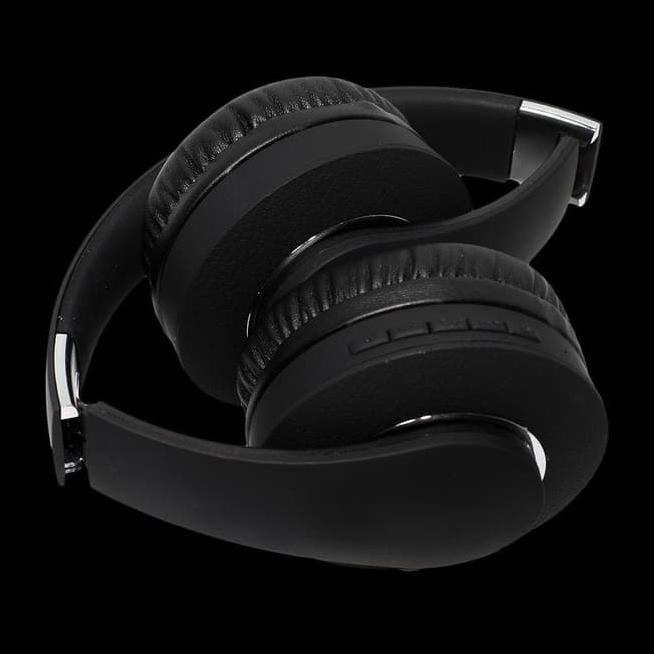 0y1g rexus m1 wireless headset gaming bluetooth headphone+microsd+fm radio - putih wbik