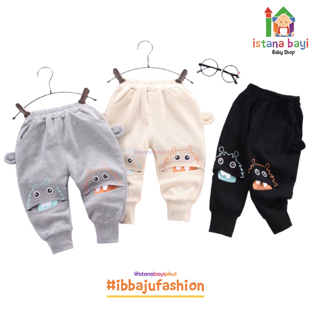 Celana Jogger Panjang Anak Boy / Celana Anak Murah