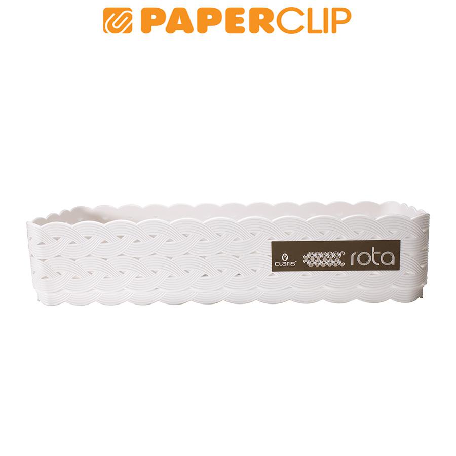

DESK SET CLARIS 0563 R WHITE