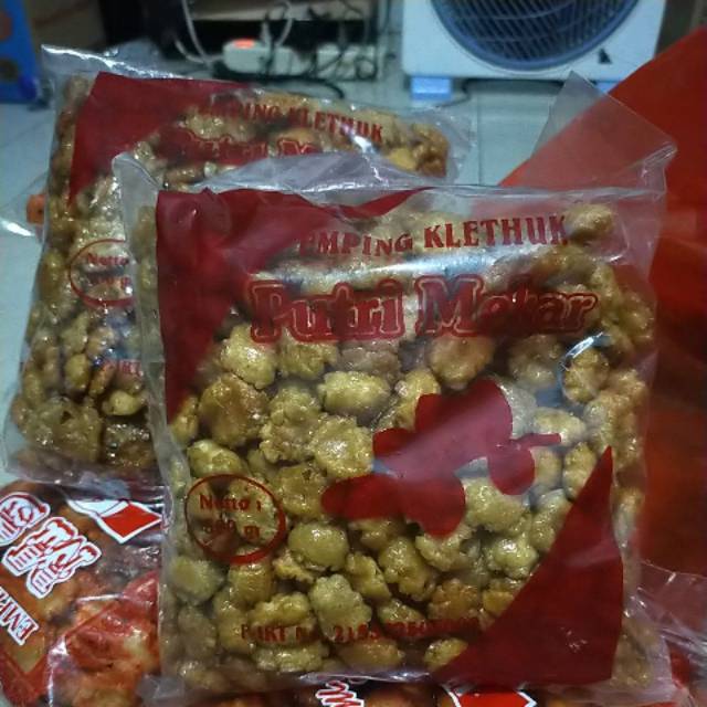

Emping kletuk 500gr
