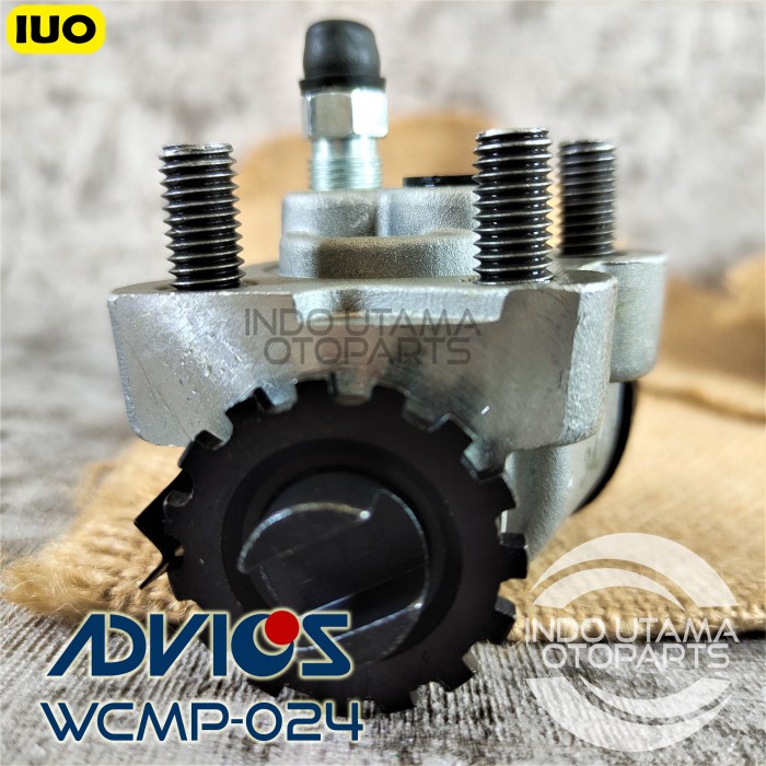 Blok Master Rem Depan T120 L300 Bensin Wheel Cylinder ADVICS WCMP 024