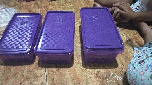 Ifa Cookware Fresh Collection Tempat Buah & Sayuran 3 Pcs