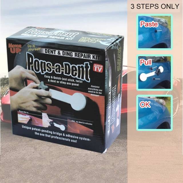 Perbaikan Body Mobil Penyok Car auto repair tools Pops a Dent Repair