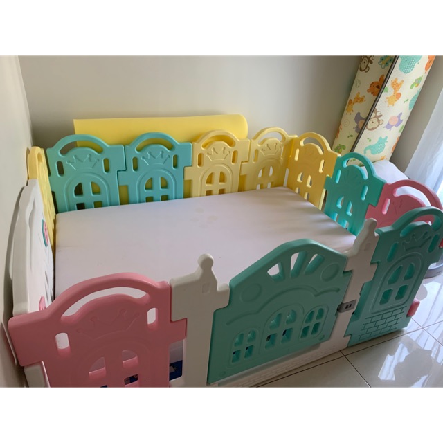 **SOLD** Preloved Very Good Condition Pagar Parklon Baby