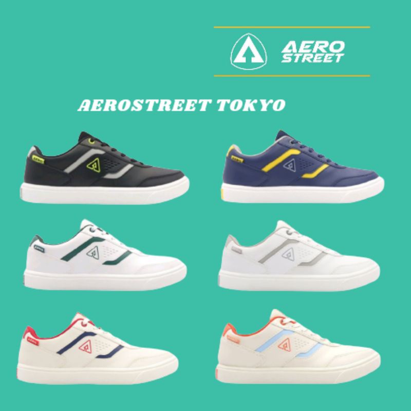 AEROSTREET TOKYO SERIES