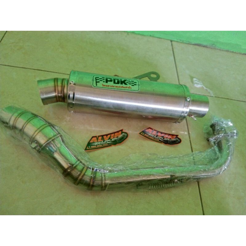 KNALPOT PDK PNP MIO NMAX BEAT SCOOPY VARIO AEROK PCX
