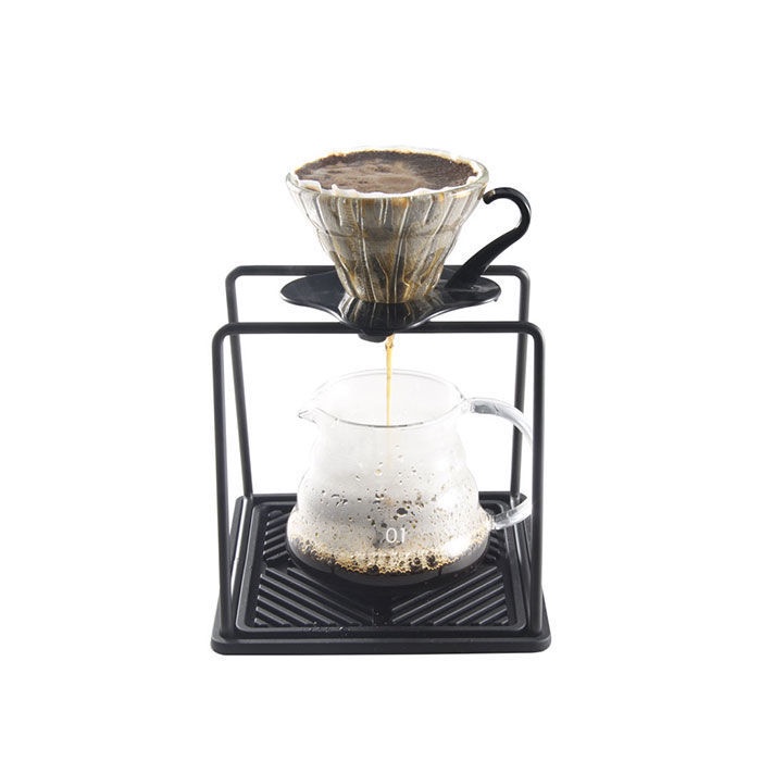 Coffee Dripper Stand (Copper)-1