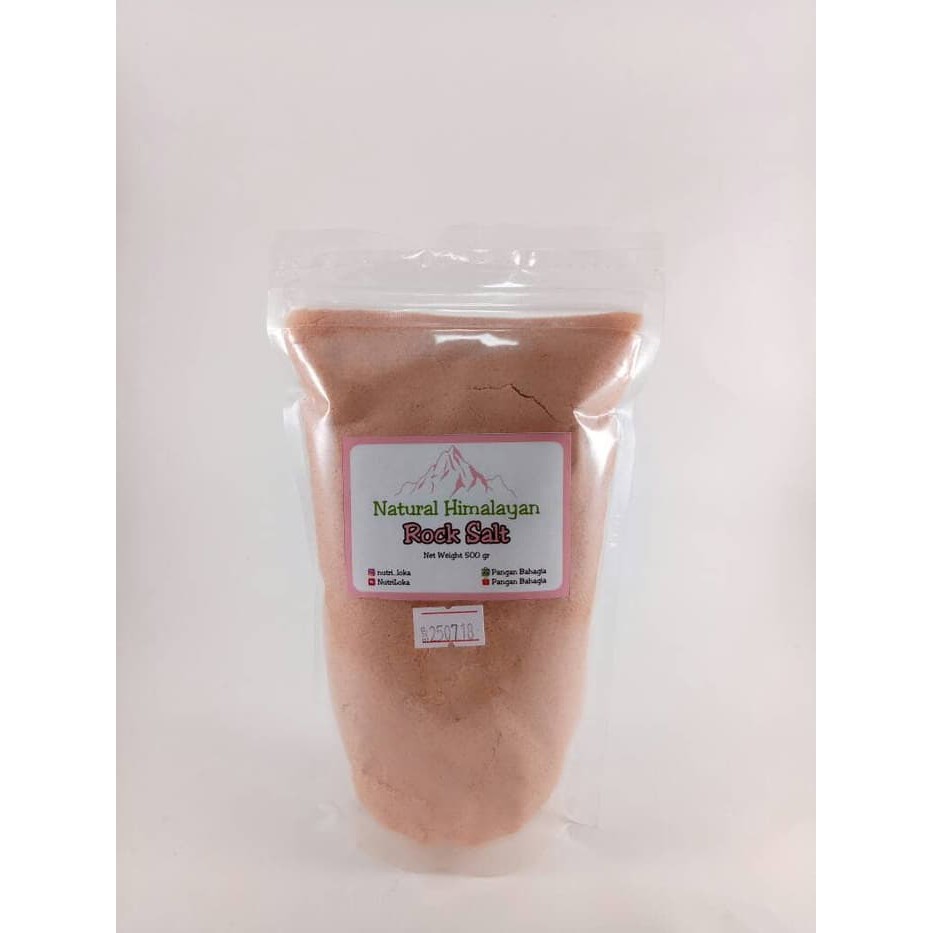 

GARAM MASAK HIMALAYA ORGANIK 500GR