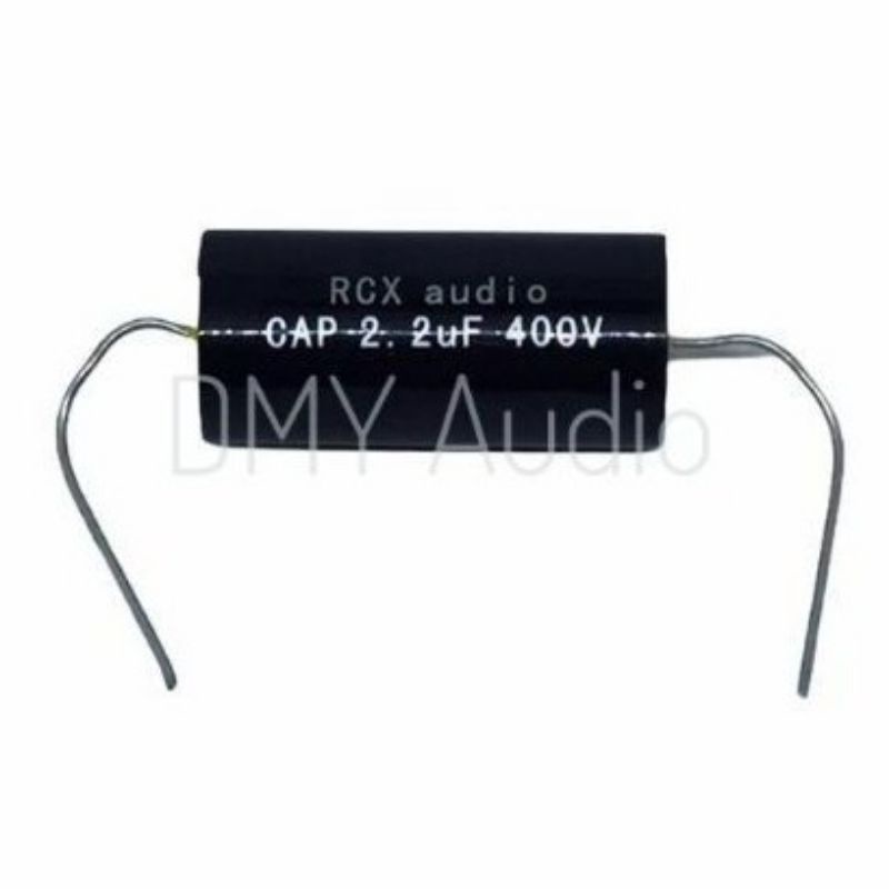 capasitor tweeter 2,2uf 400v 2.2uf 400v RCX