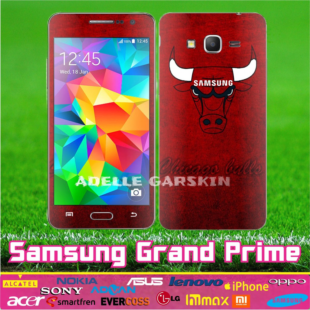 GARSKIN HP SAMSUNG GALAXY GRAND PRIME FULL BODY 5