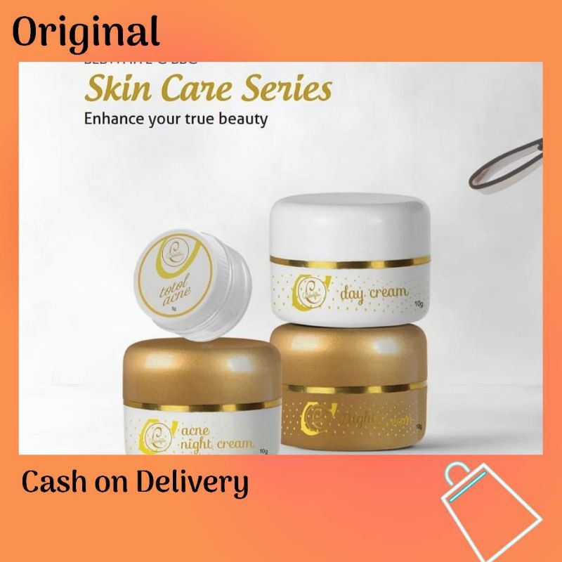 Day cream bebwhite c original formula baru 2024