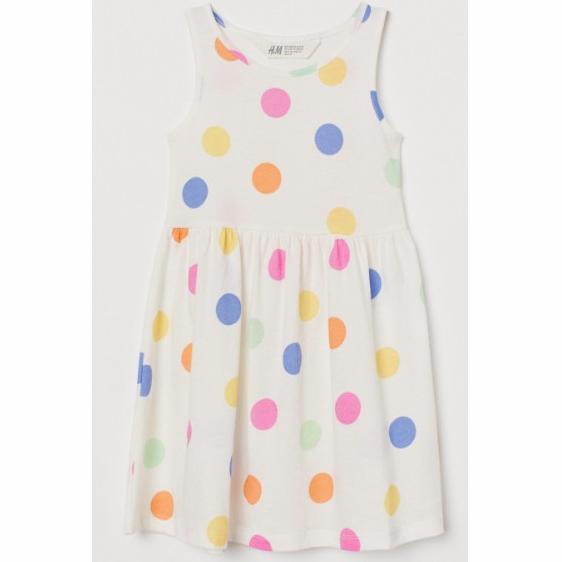 Dress Anak H M Original / Dress Anak H&M Termurah