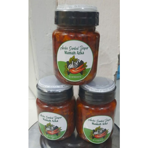 

sambal baby cumi