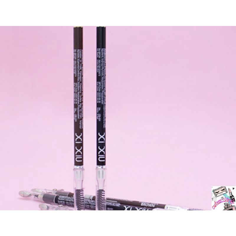 ☃Cutezz_Ching1☃Xi Xiu Eyebrow Pencil - Pensil Alis