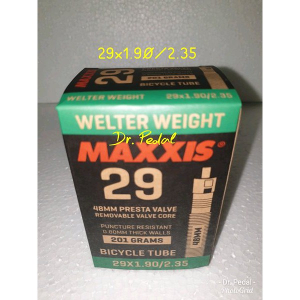 B 6 Ban Dalam 29x1.90-2.35 - Ban Dalam 29 - Ban Dalam Maxxis - Ban Dalam - Ban