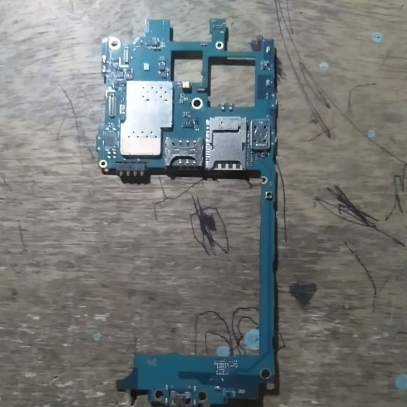 mesin samsung j2 prime