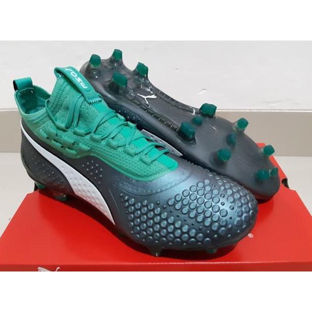 SOCCER SHOES ORIGINAL GRADE SEPATU BOLA - SOCCER PUMA THE ONE 1 ILLUMINATE PACK - FG KUALITAS