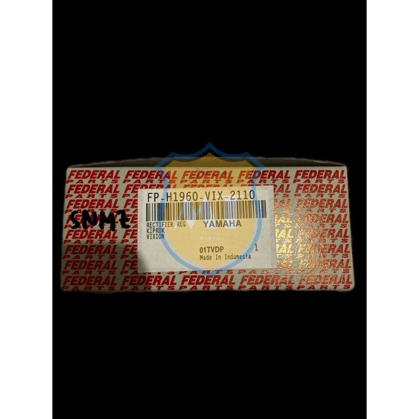 Kiprok / Regulator Vixion Lama Federal Part