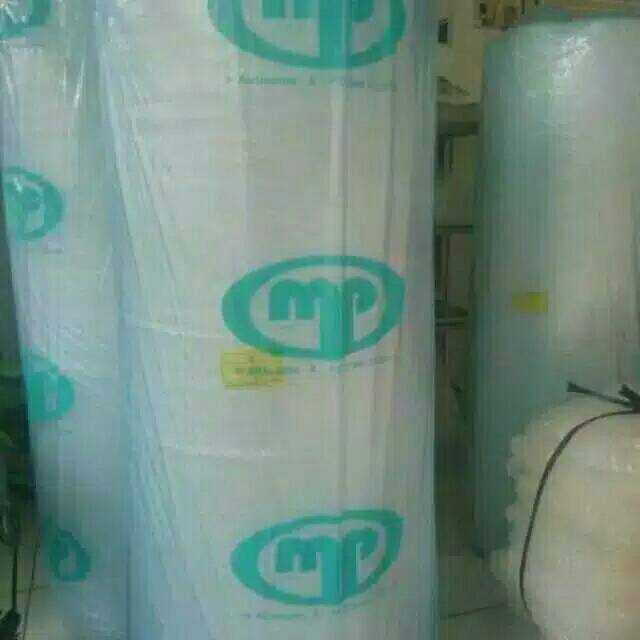 

BUBBLE WRAP 125CM X 50M ROLL BIRU PLASTIK GELEMBUNG PACKING BARANG