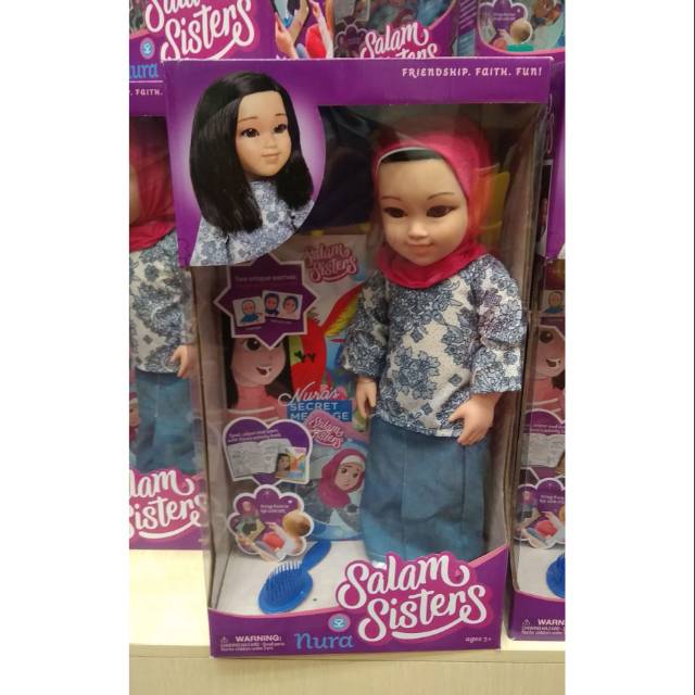 Salam sisters