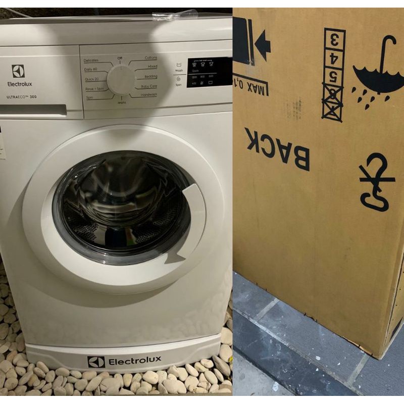 MESIN CUCI ELECTROLUX BARU ( BANDUNG ONLY)