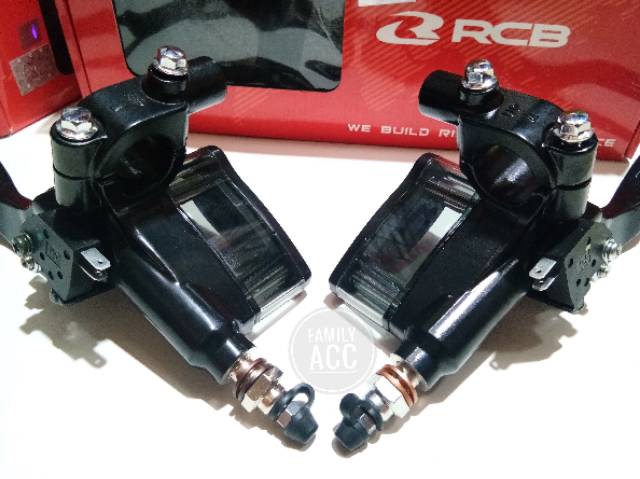 Master Rem Tabung Set Kiri Kanan Racing Boy RCB Yamaha Nmax - Xmax 250 - Honda Pcx