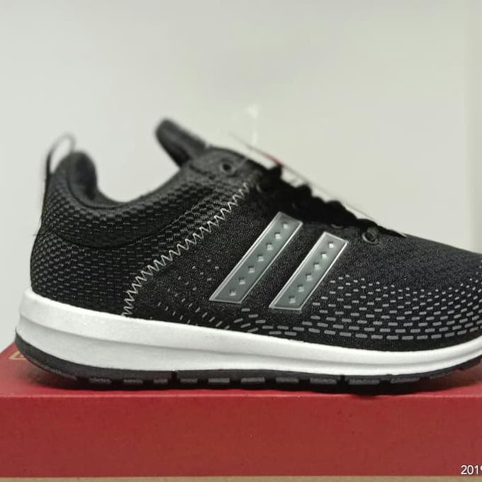 sepatu ando original/sepatu ando kids/sepatu anak perempuan - 32, Abu-abu Muda DISKON