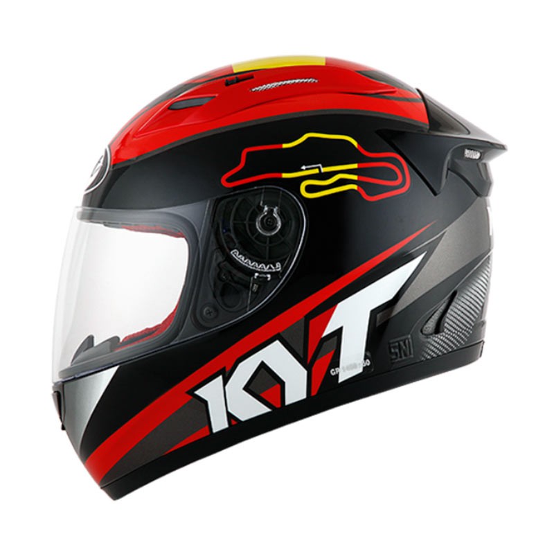 Logo Kyt Rc7 - Helm Kyt Rc7 Motif Skull White Blue Full ...