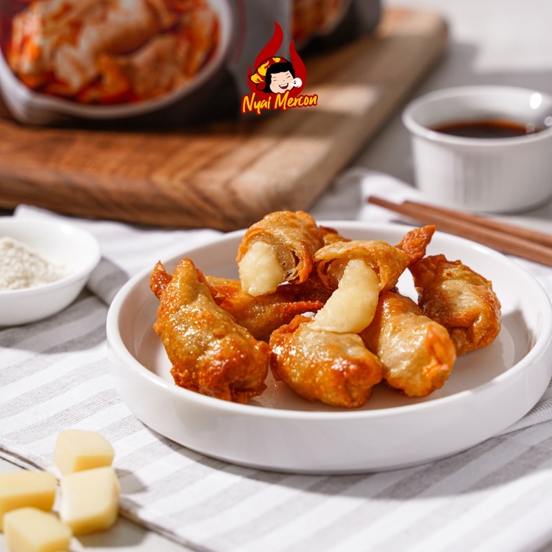 

READY!! AGEN RESMI PANGSIT KEJU AYAM NYAI MERCON