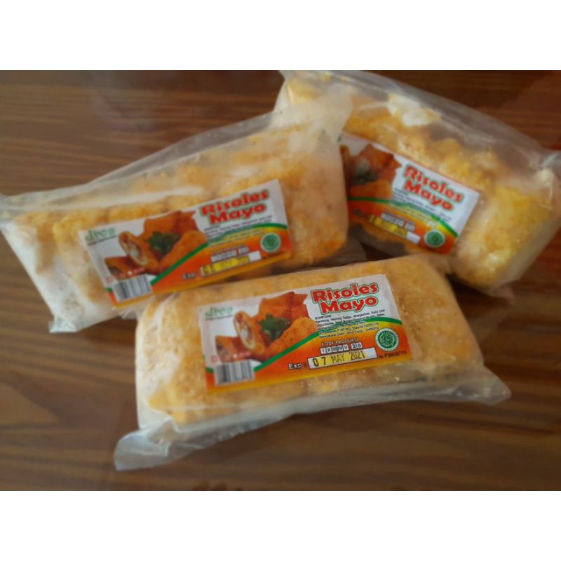 Risoles Mayo (Mini) Diva