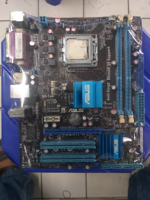 Asus G41 P5G41T MLX soket 775