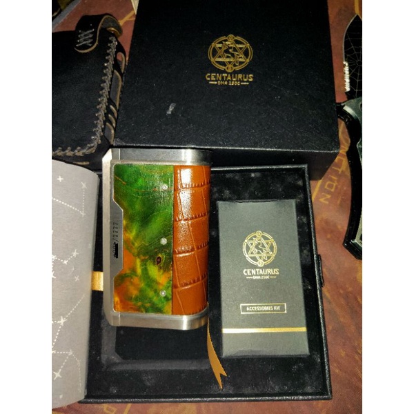 Centaurus DNA 250c