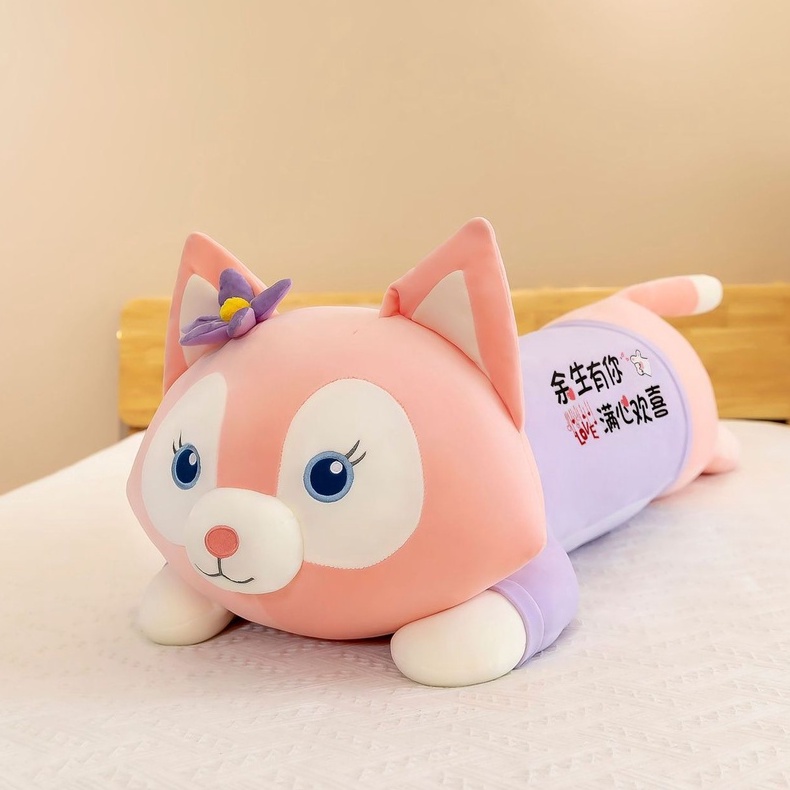 BONEKA LINABELL 60cm Guling Linabell Guling Boneka Linabell 60cm NO TAG