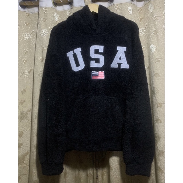 hoodie sherpa USA