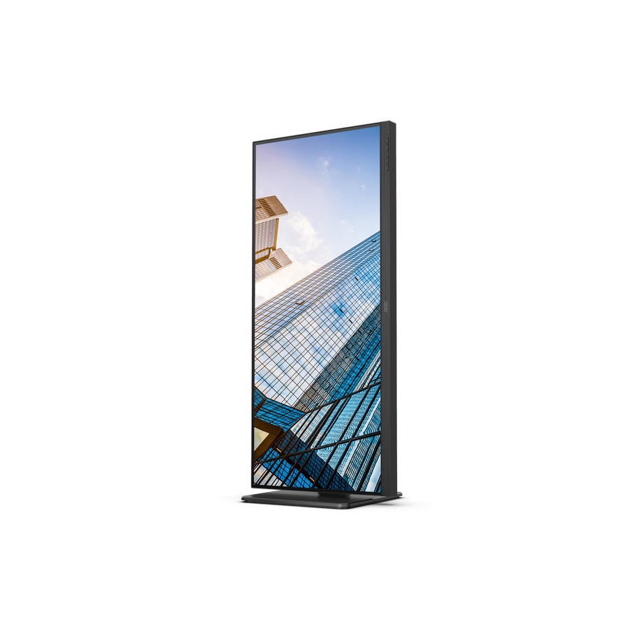 LED Monitor AOC U34P2C 34&quot; IPS 75Hz WQHD HDMI DP USB-C - AOC U34P2C/70