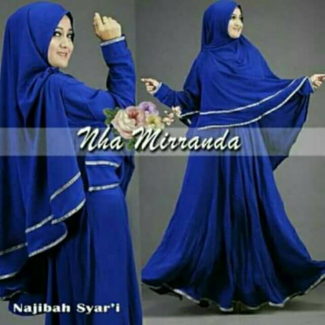 Najibah syari