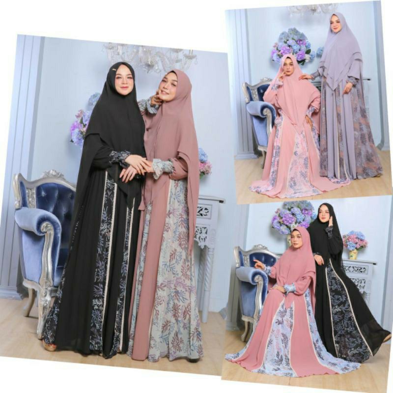 sazeea syari by kanaya ori