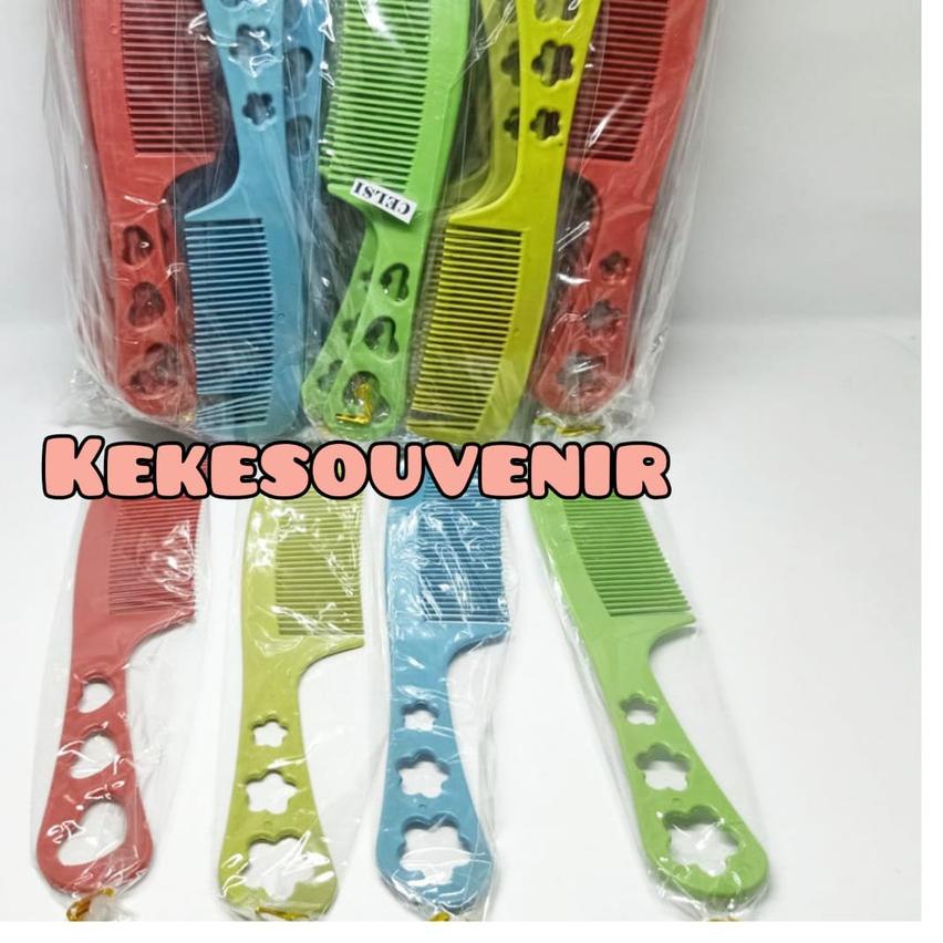 

♞ Gosir souvenir 100 pcs Sisisr Bolong Besar Plastik Packing Plastik ☆