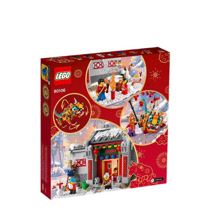 Lego 80106 – Story of Nian