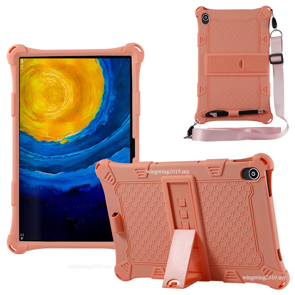 2022 Casing Silikon Oppo Pad 11 11 &quot;Full Body Dengan Strap Bahu