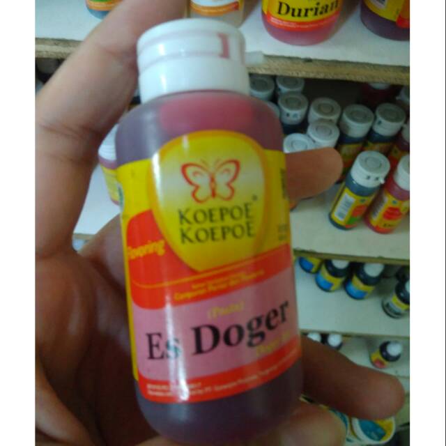 

Pasta Es Doger Koepoe Koepoe 60 ml besar