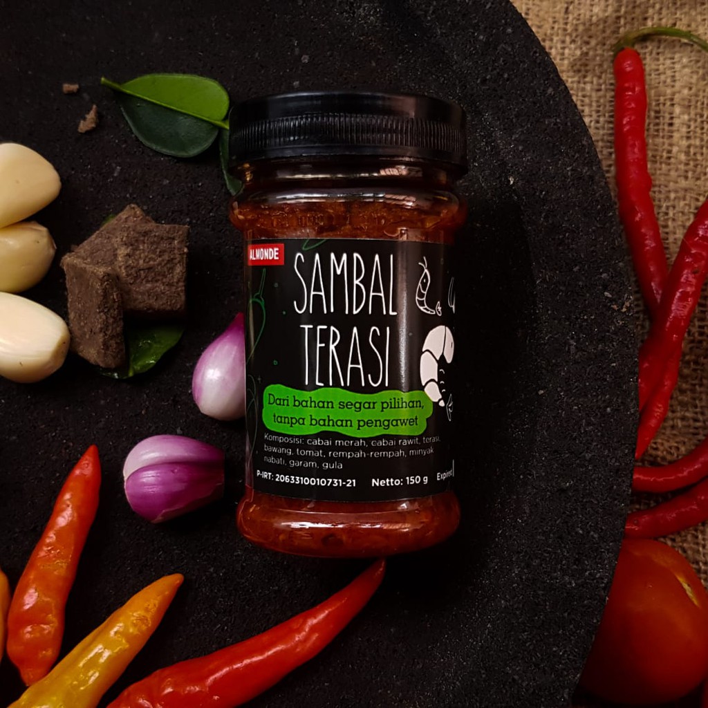 

Sambal Terasi