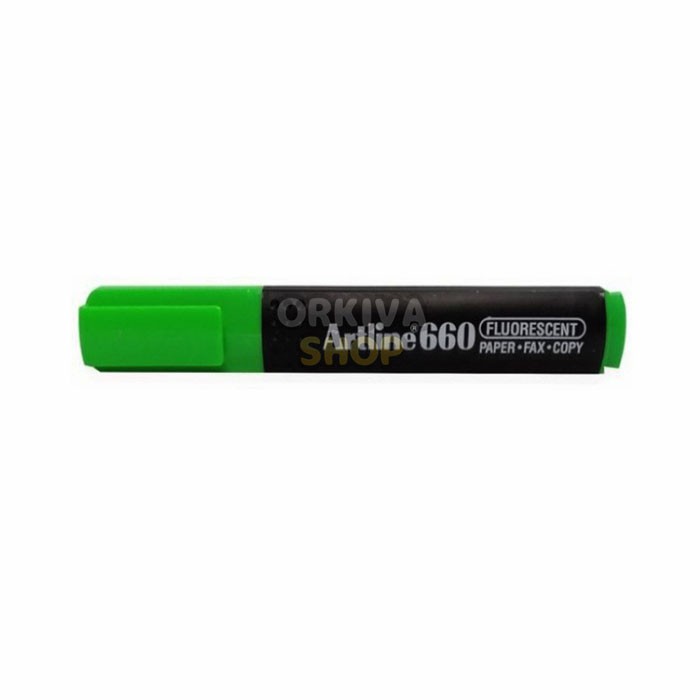 

Highlighter Artline EK-660 Hijau