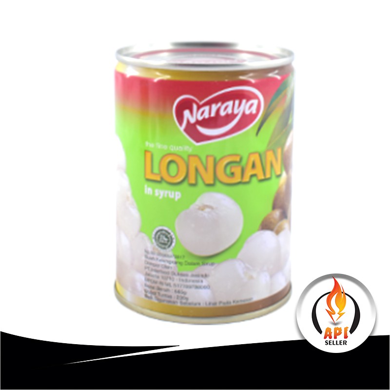 NARAYA KALENGAN BUAH LONGAN 565g