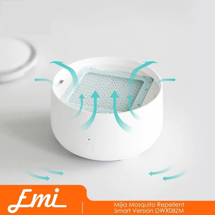 Mijia Mosquito Repellent Killer Smart Version WX08ZM By EMI