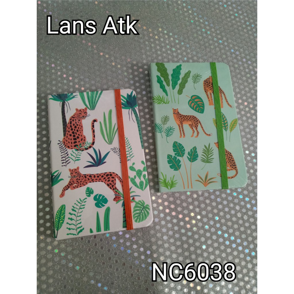 

Memo Tali NC6038 / Notebook / Notepad