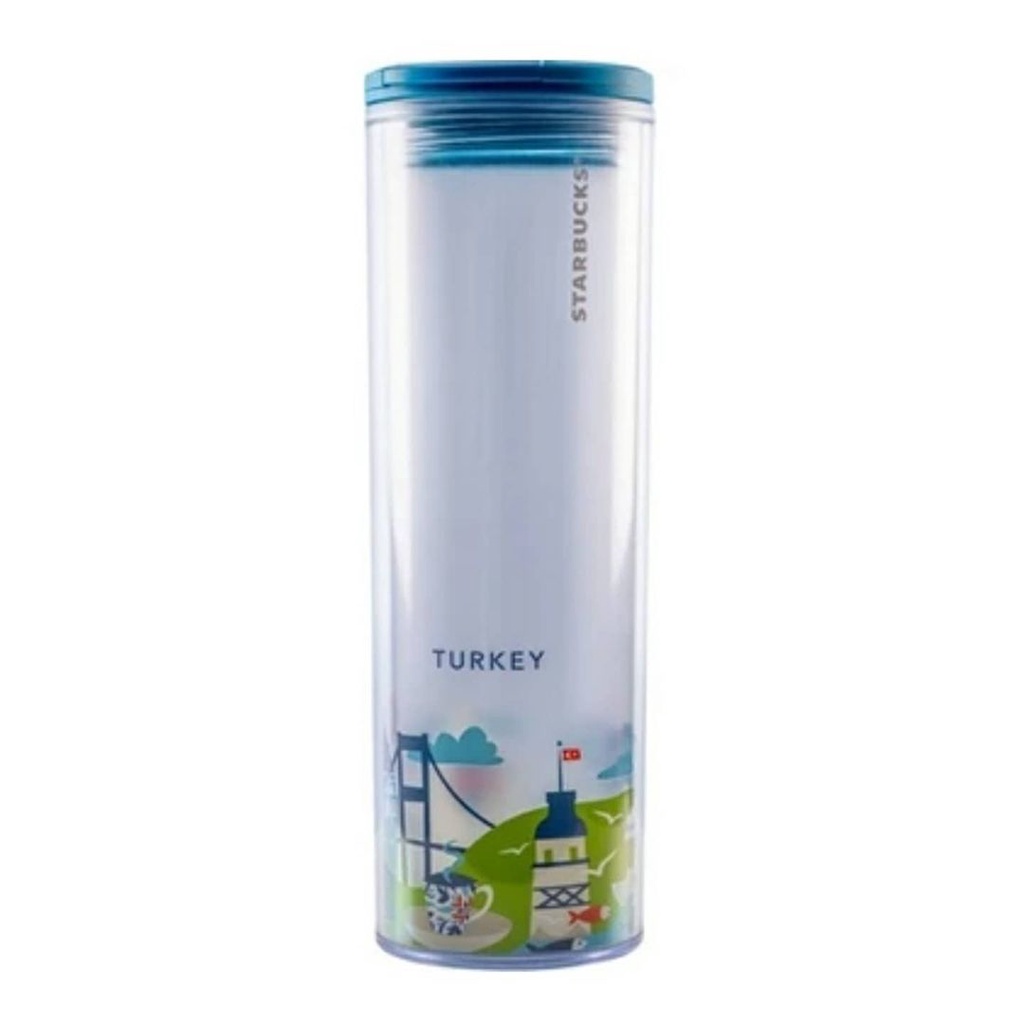 Tumbler Starbucks Turkey ORI Shopee Indonesia