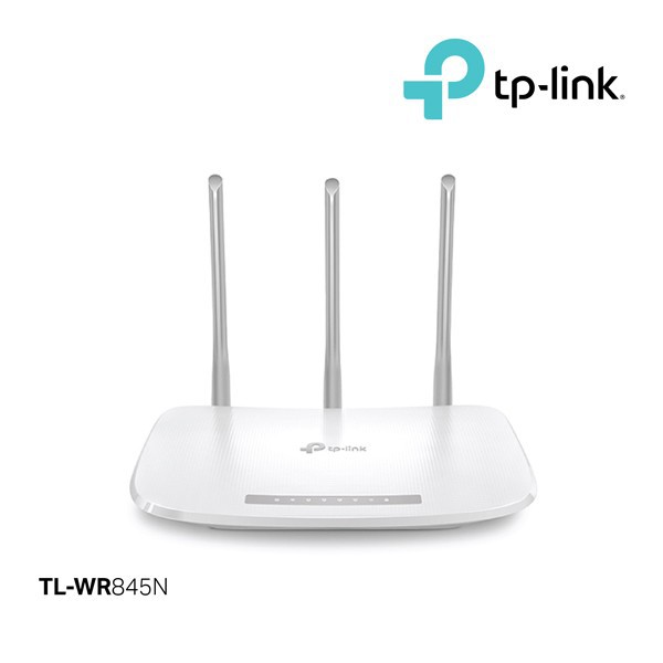 TP-LINK TL-WR845N 300Mbps Wireless N Router